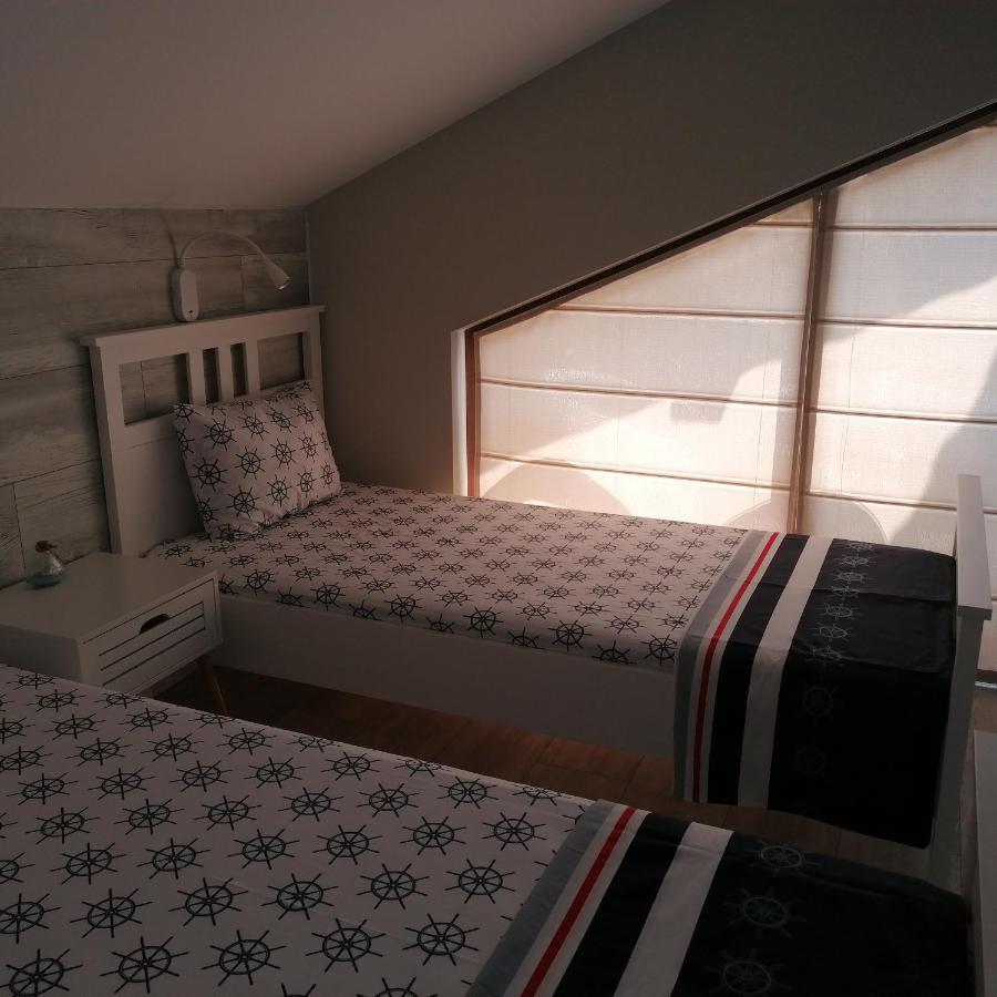 Apartments Dona チェルノモレツ エクステリア 写真